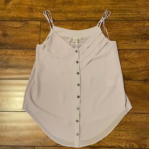 Twik by Simons light purple tank